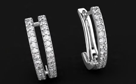 Top Casual Earrings to Wear with Your Daily Style