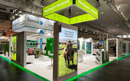 Exhibition Stand Builder in New York