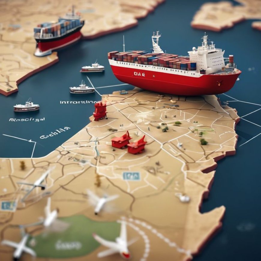 Seamless Global Logistics: A Deep Dive into Cargo Services in Dubai