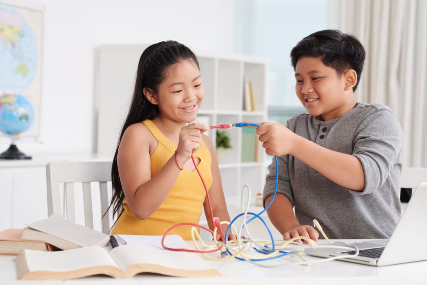 Building Brighter Futures: How Social Skills Training for Kids in Singapore Complements Educational Therapy Services