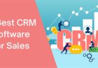 Innovative CRM Software for Smarter Sales