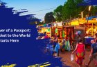 The Power of a Passport: Your Ticket to the World Starts Here