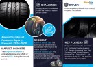Angola Tire Industry Report 2024–2030: Growth, Trends & Key Players