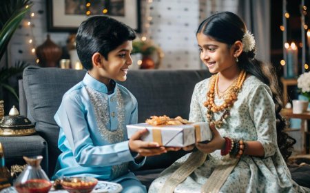 Top 10 Rakhi Gift Hampers for Brothers That Will Leave Him Smiling
