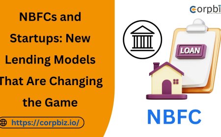 NBFCs and Startups: New Lending Models That Are Changing the Game