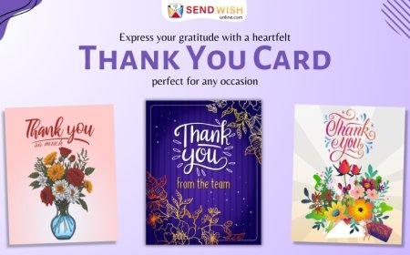 How Thank You Cards Can Nurture Relationships and Show Appreciation