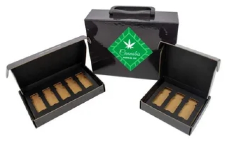 What Are Custom Cannabis Boxes and Why Do They Matter for Your Brand?