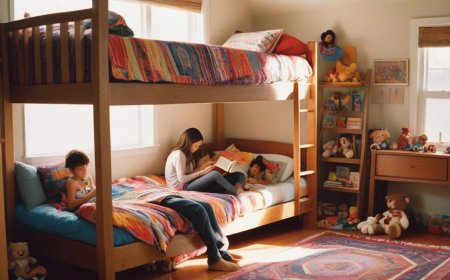 How to Find Bunk Beds with Premium Mattresses in UAE