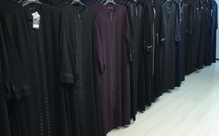 Luxury Abaya Dubai Online: Elegant Modesty Meets Modern Fashion