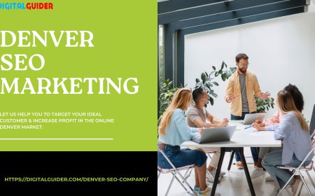 Achieve Sustainable Growth Through Denver SEO Marketing