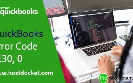 Fix QuickBooks Error 6130 with Expert Tips and Solutions