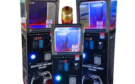 Revolutionizing Safety and Hygiene: The Rise of Helmet Cleaning, Disinfectant, and Sanitizer Machines