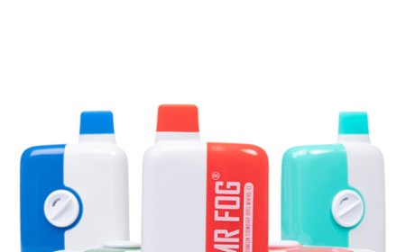 Kiwi Passion Fruit Guava Ice: A Bold Fusion in Lost Mary MO20000 Pro Vape