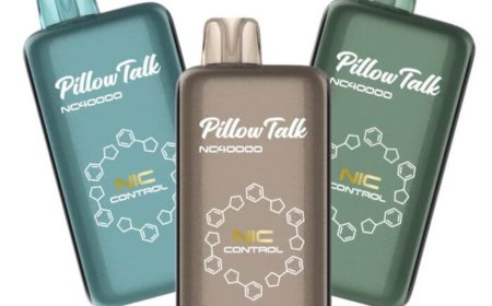 Tropical Mango Pillow Talk: A Flavor That Transports You to Paradise