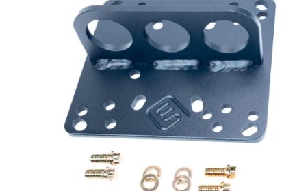 The Engineering Behind a Universal Engine Lift Plate Setup