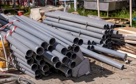 Importance of Using Certified Pipes in Building Codes