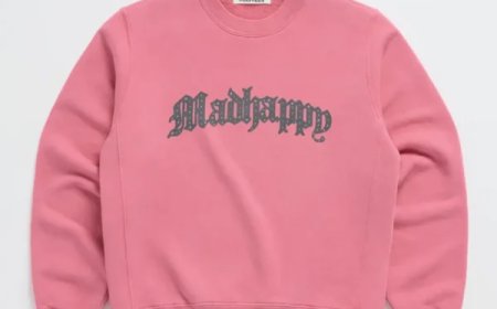 The Rise of Madhappy in Modern Streetwear Culture