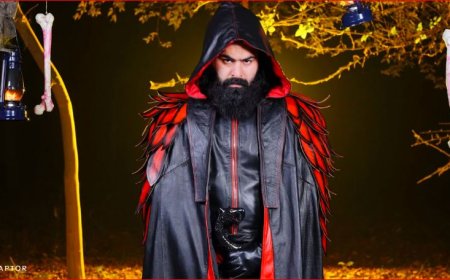 Raven Cosplay Costume Guide: DIY, Gothic Styling & Devil Look Tips