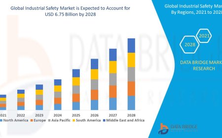 Industrial Safety Market Scope: Growth, Share, Value, Insights, and Trends