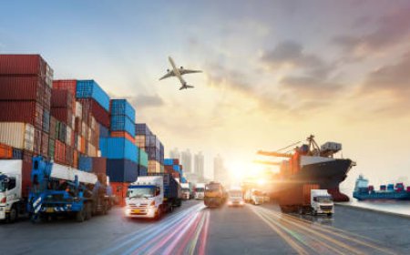Logistics by 3PL: The Future of Logistics in the USA Evolution