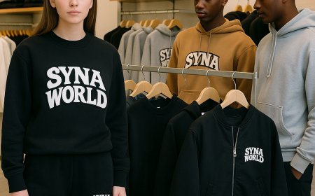 5 Reasons Synaworld Is the UK’s Streetwear King
