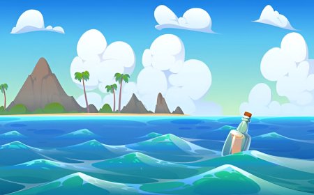 The Journey of a Bottle Drifting Across the Ocean A Lesson in Non Verbal Classroom Management