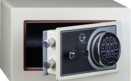 Where Should You Install a Small Safe in Your Home?
