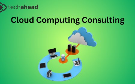The Strategic Advantage of Cloud Computing Consulting
