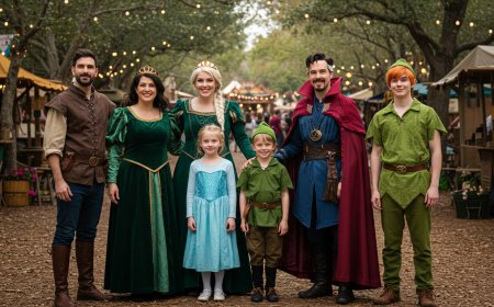 How to Choose the Perfect Disney Cosplay Character for Your Next Event