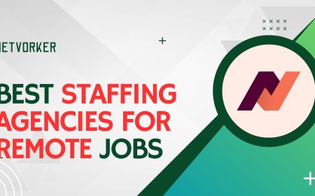 Best Staffing Agencies for Remote Jobs
