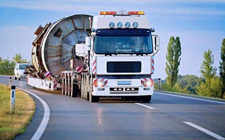 Moving Mountains: How Lubana Trucking Handles Oversized Loads with Precision