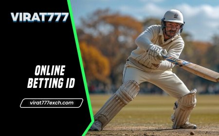 Online Cricket ID : Register and get 50% Receive Your Bonus