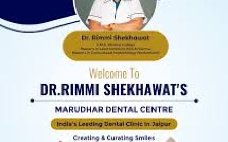 Smile with Confidence – Visit the Best Dentist in Jaipur Today