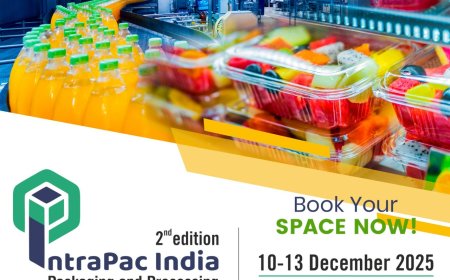 Explore Innovation at the Food Packaging Exhibition 2025: Where Taste Meets Technology