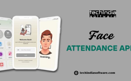 Face Attendance App: Smart, Secure & Contactless Attendance for Modern Workplaces
