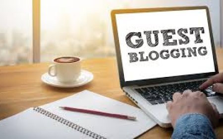 Unlock SEO Growth with Guest Blogging Services