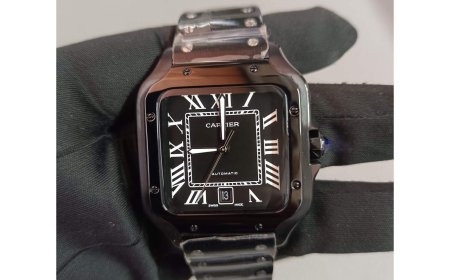 Copy Cartier Watch vs Rolex Day-Date 41mm Blue Dial Jubilee Replica: Timeless Elegance or Bold Brilliance?