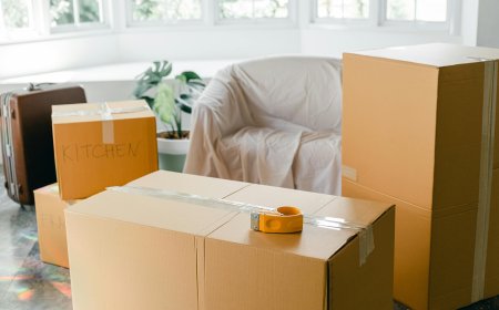 From Packing to Unpacking: House Movers Who Handle It All