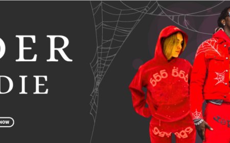 Discover True Streetwear with Spider Worldwide