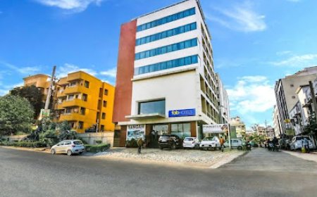 How Mangal Tower Ranchi Became a Hub for Modern Businesses?