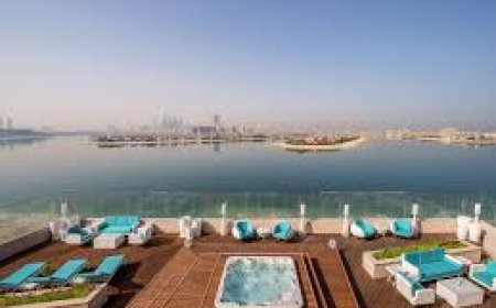 Best Hotels in Palm Jumeirah: Where Luxury Meets the Sea