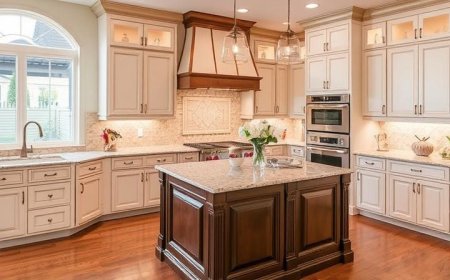 Affordable Custom Cabinets Dallas for Stylish Homes