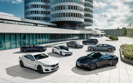 Top BMW Models Perfect for Long Island Roads