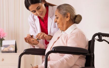 The Ultimate Guide to Full Body Checkup at Home Services