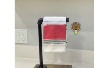 Top 6 Spaces That Benefit Most from Free-Standing Hand Towel Holders