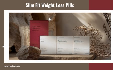 Slim Fit Weight Loss Pills: Your Shortcut to a Healthier, Leaner You