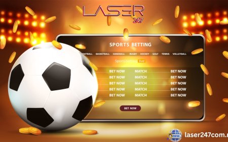 Discover Laser247 – India’s Most Reliable Digital Sports Platform