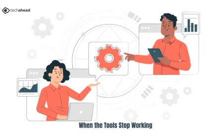 When the Tools Stop Working