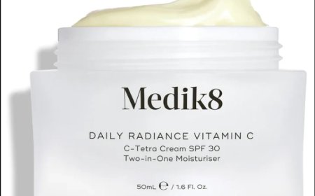 Medik8 Skin Care You Can Use Morning and Night
