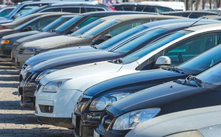 The Secret Life of a Scrapped Car: From Curbside to Crusher